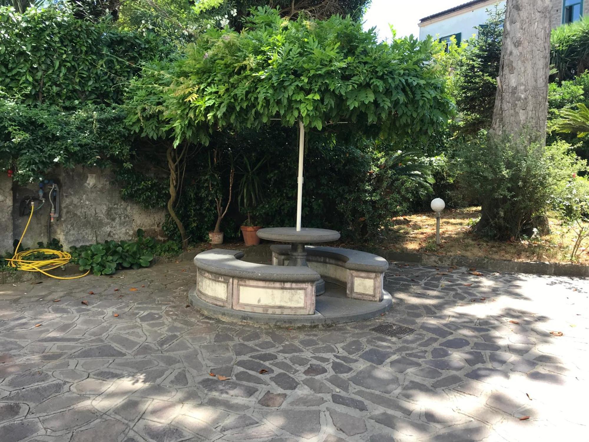 Villa Falconieri Sorrento Suite Sant'Agnello Buitenkant foto