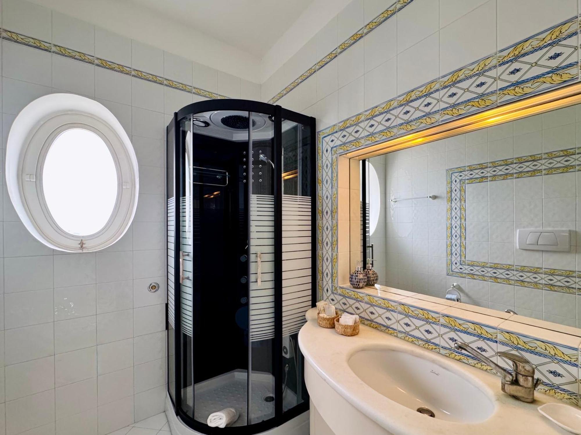 Villa Falconieri Sorrento Suite Sant'Agnello Buitenkant foto
